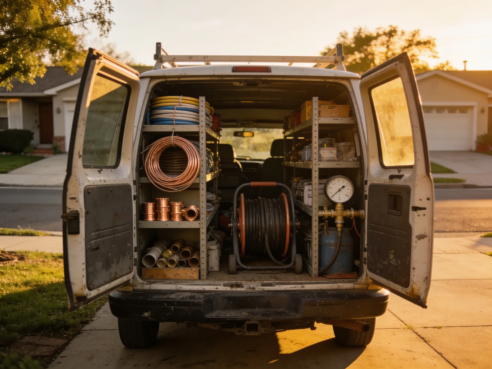 Emergency Plumber company in Gardnerville, NV
